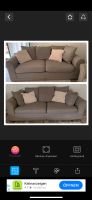 Sofa Couch 2 Stück Niedersachsen - Geeste Vorschau