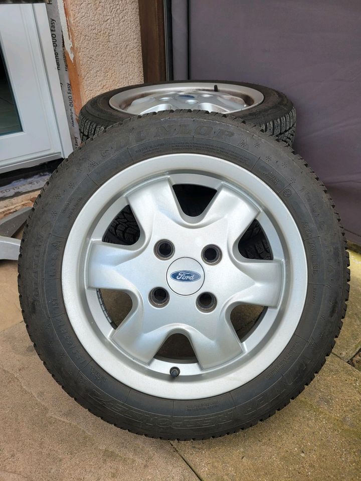 Felgen Ford 4x108 in Kürten