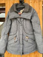 Graue Winterjacke von Khujo Hessen - Allendorf Vorschau
