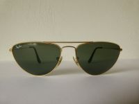 Vintage Ray Ban W1081 "teacup " Aviator mit Original Case Baden-Württemberg - Leonberg Vorschau