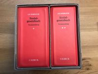 Aichberger Textsammlung Sozialgesetzbuch Stand Dez 21 Bayern - Poppenhausen Vorschau