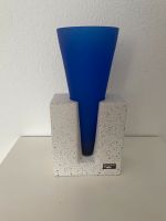 Vase blau weiß Punkte von LEONARDO Rheinland-Pfalz - Atzelgift Vorschau