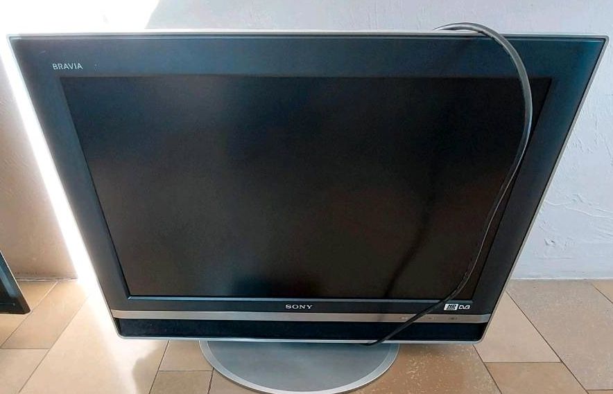 Soni Bravia Fernseher 26 Zoll in Bassum