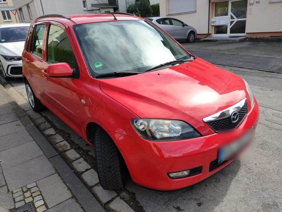 Auto Mazda 2 in Hagen