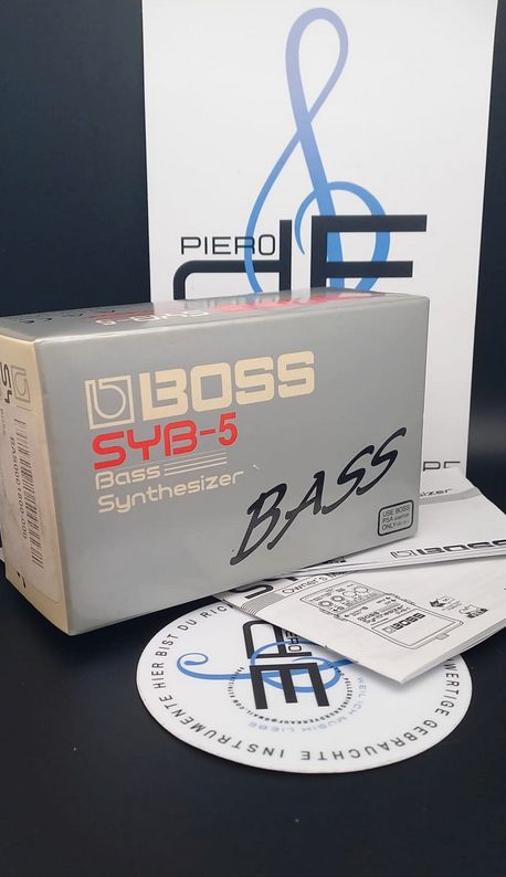 Boss SYB-5 Bass Synthesizer in Blankenfelde-Mahlow
