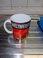 Fußball WM Tasse Bayern - Germering Vorschau