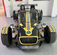 Lotus Super 7 Rush Baden-Württemberg - Weilheim an der Teck Vorschau