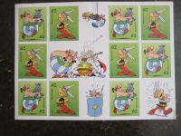 Asterix und Obelix Markenheftchen Idefix BRD 62cent Post Truiden Bayern - Kronach Vorschau