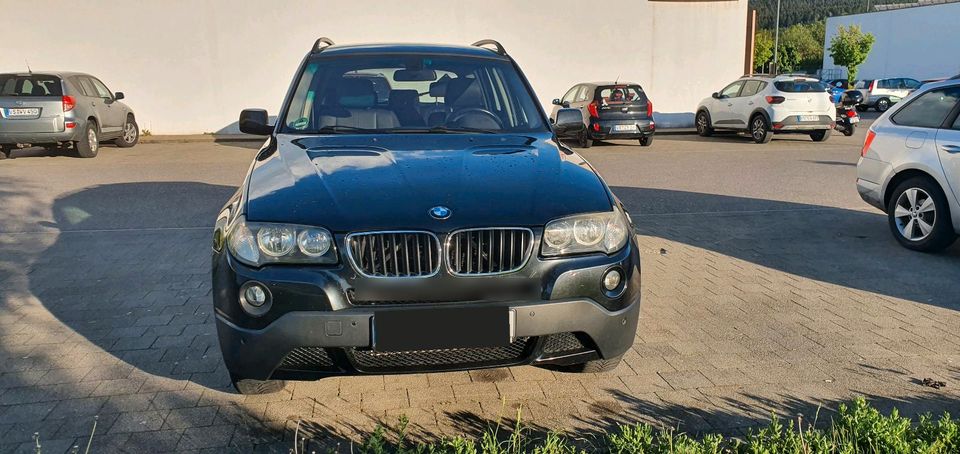 Bmw X3 2007 in Villingen-Schwenningen