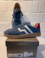 Gant Cuzmo Sneaker Veloursleder blau Gr.42 (Neu) Duisburg - Walsum Vorschau