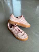 Adidas Samba in rosa Stuttgart - Botnang Vorschau