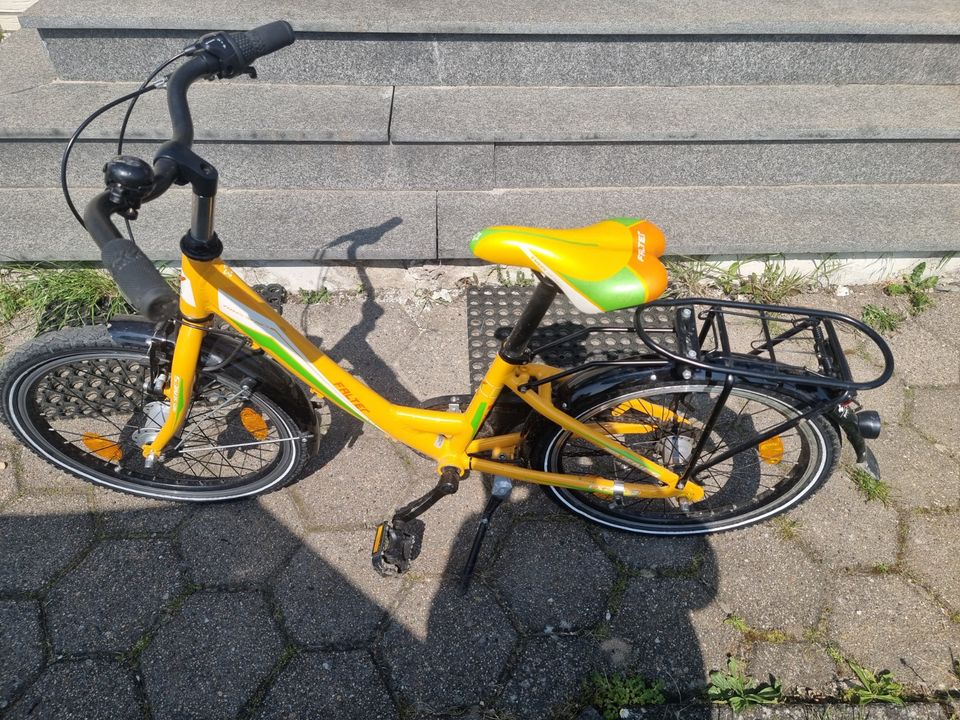 Kinderfahrrad in Kirchlengern