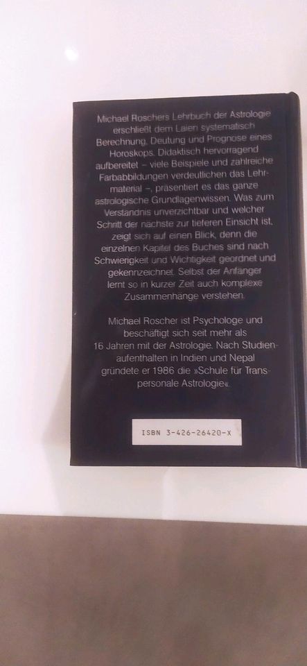 Das Astrologie Buch in Nürnberg (Mittelfr)
