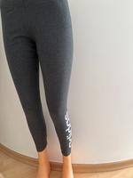 adidas Sport-Leggings – Grau – Größe M Pankow - Weissensee Vorschau