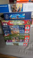 Puzzle Disney  je Puzzle  5 Euro als Set 35 Euro Bayern - Hohenberg a.d. Eger Vorschau