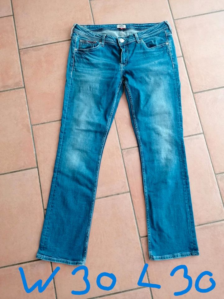 Tommy Hilfiger Jeans, W30L30 in Alpen