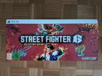 Street Fighter VI(6) Collector's Edition PS5 (ohne Spiel) Bayern - Germering Vorschau
