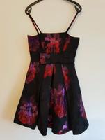 Kleid mit Blumenmuster Niedersachsen - Zetel Vorschau