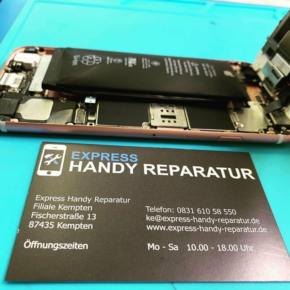 Handy Reparatur Freudenstadt | iPhone Samsung Huawei -> Display & in Freudenstadt