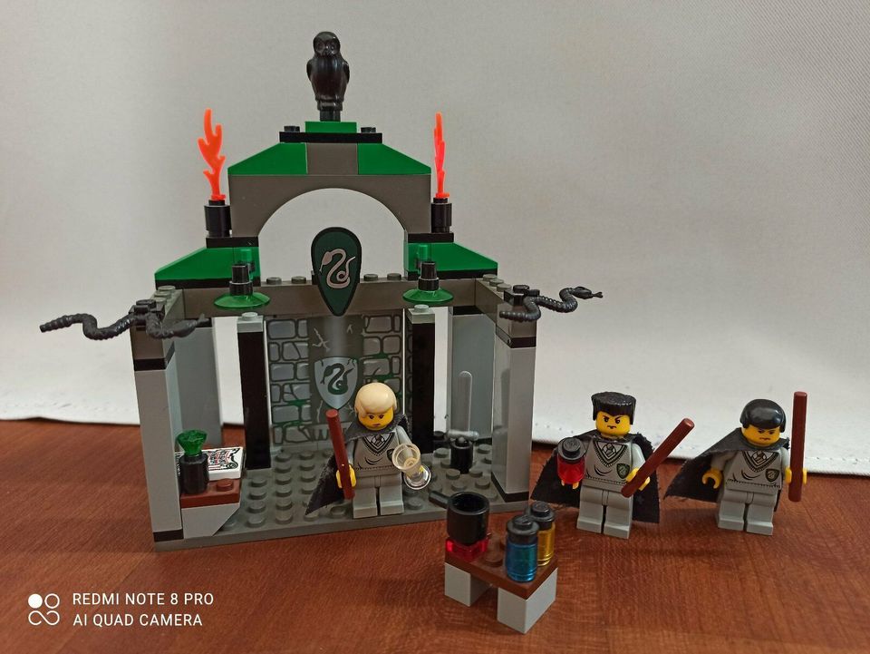 4735 - Lego Harry Potter - Slytherin in Rümmelsheim