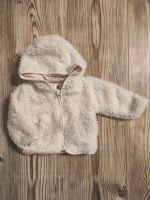 Kuschelige Jacke - Teddy Jacke - Babyclub - Gr. 56 Bayern - Seeg Vorschau