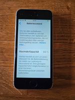 Apple iPhone SE 32 GB (2017) Hessen - Bad Emstal Vorschau