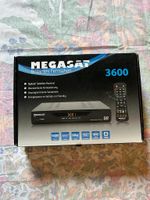 Megasat 3600 Digitaler Satelliten Receiver TV Sachsen - Meißen Vorschau