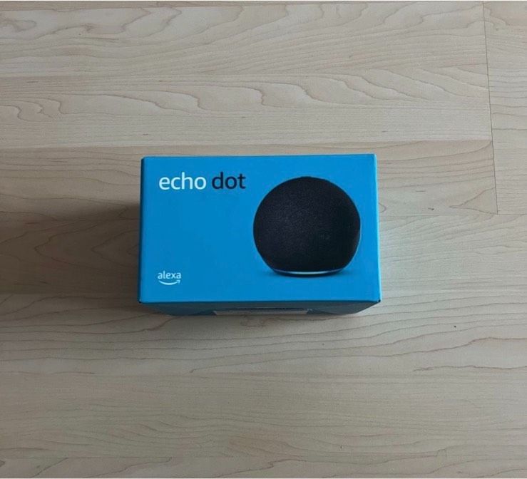 Amazon Echo Dot | 5. Gen | Alexa | Anthrazit in Hüfingen