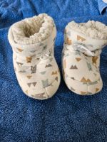 Babyschuhe  Fußwärmer gr. 18/19 Bayern - Rödental Vorschau