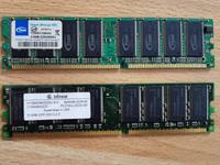 512 MB DDR 333 MHz Infineon + 512 MB DDR 400 MHz Arbeitsspeicher Nordrhein-Westfalen - Siegburg Vorschau
