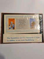 Briefmarken alt DDR - BUNDESPOST - MIX Schleswig-Holstein - Neuenbrook Vorschau