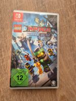 Nintendo Switch: Lego Ninjago Videospiel (Top Zustand) Hessen - Fernwald Vorschau