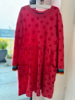 Frugi Kleid rot mit Sternchen 116-122 cm/6-7 Jahre incl. Versand Münster (Westfalen) - Gievenbeck Vorschau