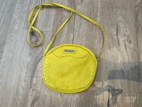 Mango MNG Damen Tasche Umhängetasche Croco gelb Dortmund - Brackel Vorschau