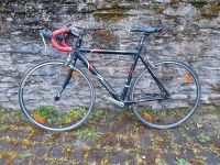 Rennrad 2danger Roubaix RH 52 schwarz rot Rheinland-Pfalz - Bernkastel-Kues Vorschau