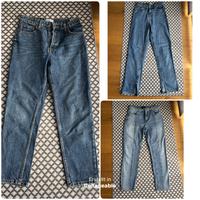 Damen Jeans gerader Schnitt Gr. S Bayern - Regensburg Vorschau