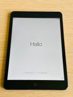 Apple iPad mini 1. Generation Wi-Fi 16 GB schwarz A1432 Frankfurt am Main - Praunheim Vorschau