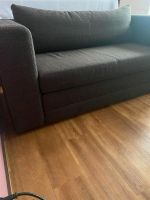 Sofa Schlafsofa Faltbett Gästebett Ikea Askeby grau Nordrhein-Westfalen - Rees Vorschau