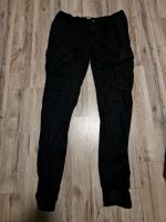 Jeans Cargo Schwarz gr. 170 Schleswig-Holstein - Güster Vorschau