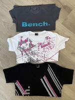 3 neuwertige kurze Tshirts Gr. XL Thüringen - Niederorschel Vorschau