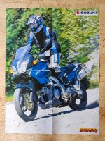 Suzuki v-strom 1000 Riesenposter Nordrhein-Westfalen - Lage Vorschau