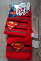 Kinder superman 3er Set Schal +Mütze +Handschuhe Aachen - Laurensberg Vorschau