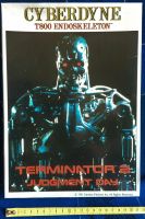 Terminator 2, Endoskeleton Figur Bausatz Japan Tsukuda Hobby 1991 Nürnberg (Mittelfr) - Südstadt Vorschau