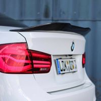 CW Performance CARBON Spoiler Lippe passend f. BMW F30 3er F80 M3 Nordrhein-Westfalen - Kamen Vorschau