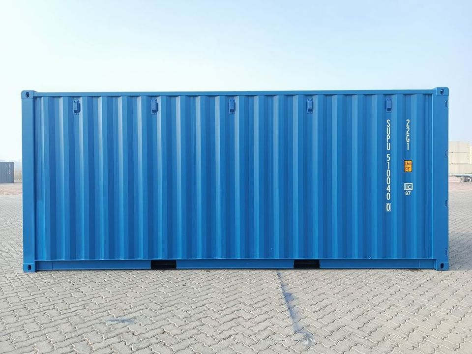 ⚡️20-Fuß Seecontainer / INGOLSTADT⚡️ in Elmshorn