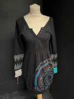 Schwarz blau damen Kleid von DESIGUAL grosse M Nordrhein-Westfalen - Bocholt Vorschau