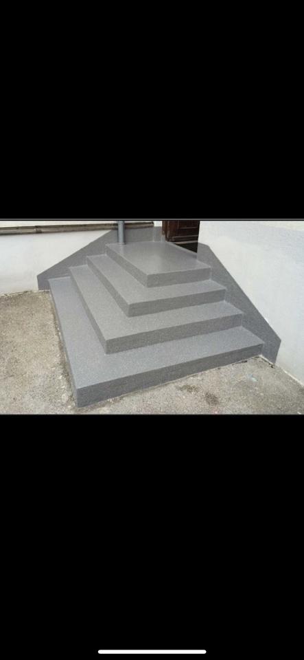 Abdichtung Flüssigkunststoff Terrasse Balkon Dachrinne Garage in Berlin