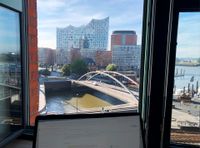 All-In-Miete - Arbeiten im Elphi-Blick-Open-Space-Office - 4er Schreibtischblock zu vermieten Hamburg-Mitte - Hamburg Neustadt Vorschau