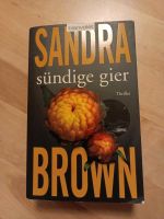 Sandra Brown - sündige Gier Sachsen - Coswig Vorschau