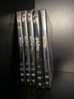 Harry Potter DVD - Teil 1 - 5 Nordrhein-Westfalen - Leverkusen Vorschau